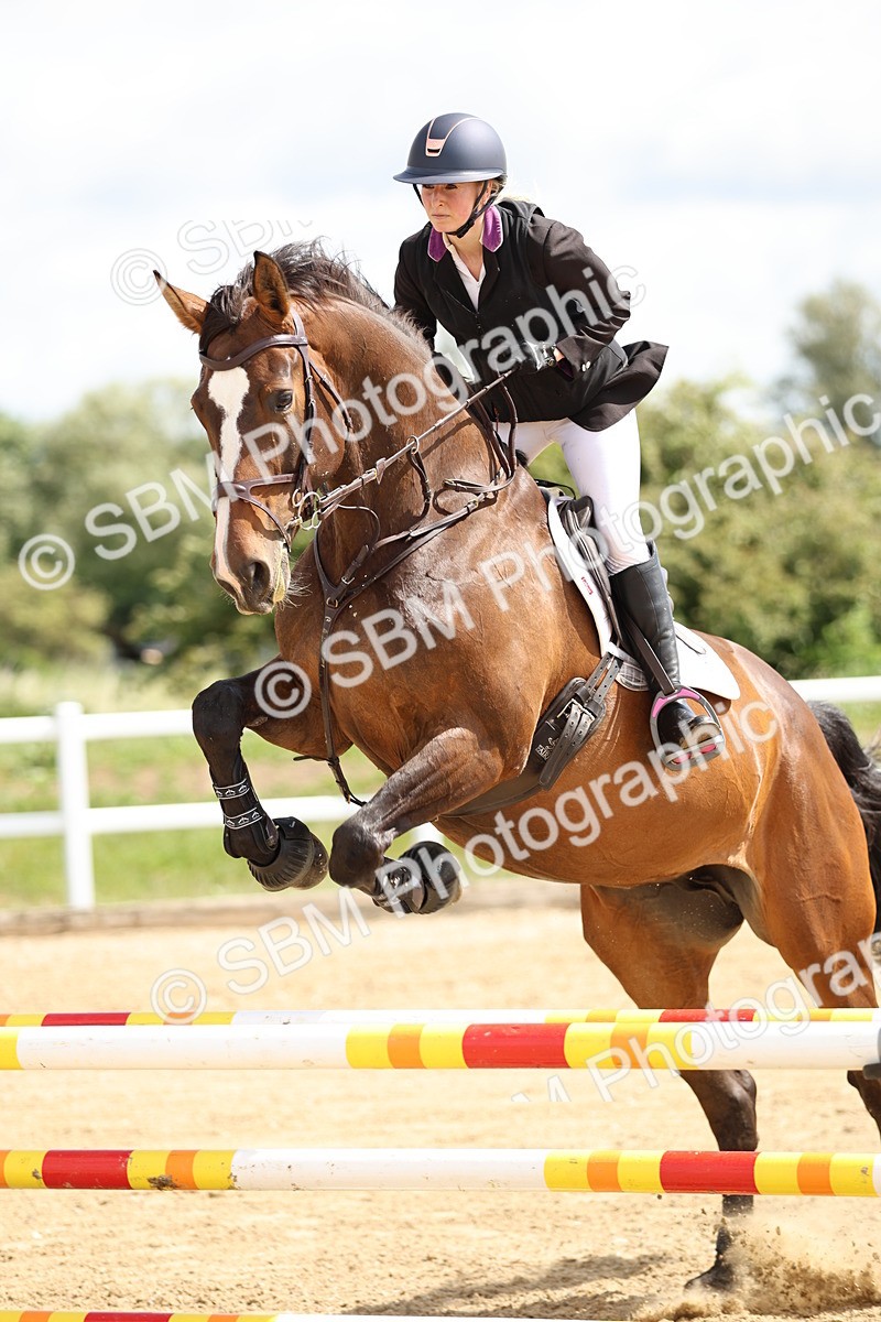SBM_000270 - Class 2 - Senior British Novice - 90cm