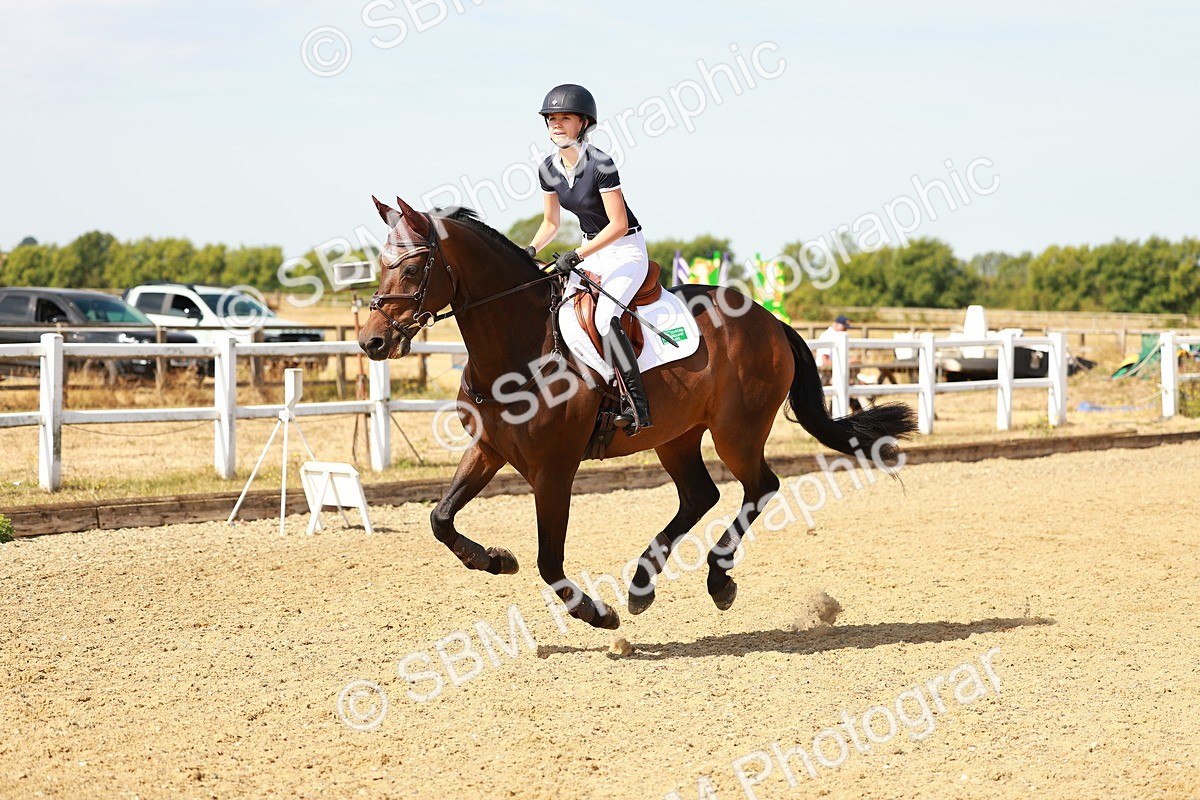 SBM_002586 - Class 9 - Senior British Novice - 90cm