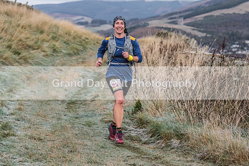 Tweed Valley-157 - High Terrain Events Tweed Valley 65 & 50K Ultra Trail Races Sunday 17th November 2024