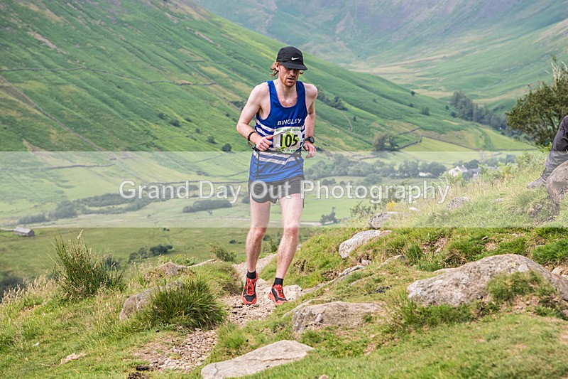 Wasdale-671 - Wasdale Horseshoe Fell Race (Bad weather route) Saturday 11th July 2026