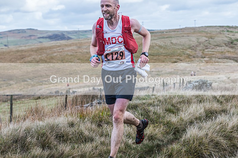 Leg 3 -256 - UK Fell & Hill Relays - Todmorden Leg 3 Saturday 17th October 2026