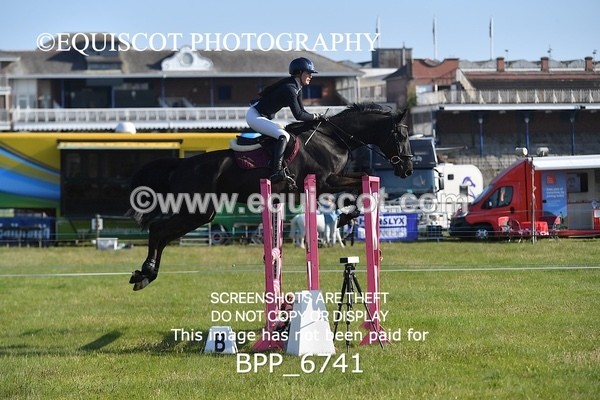 BPP_6741 - CLASS 1 Senior Newcomers/ 1.10m Open