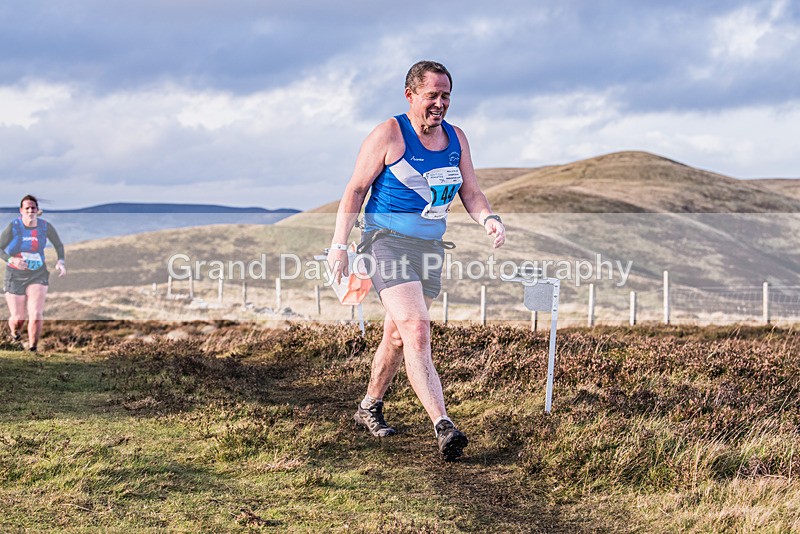 Leg Four-688 - Leg 4 British Fell & Hill Relay Championship Broughton Scotland Saturday 15th October 2022