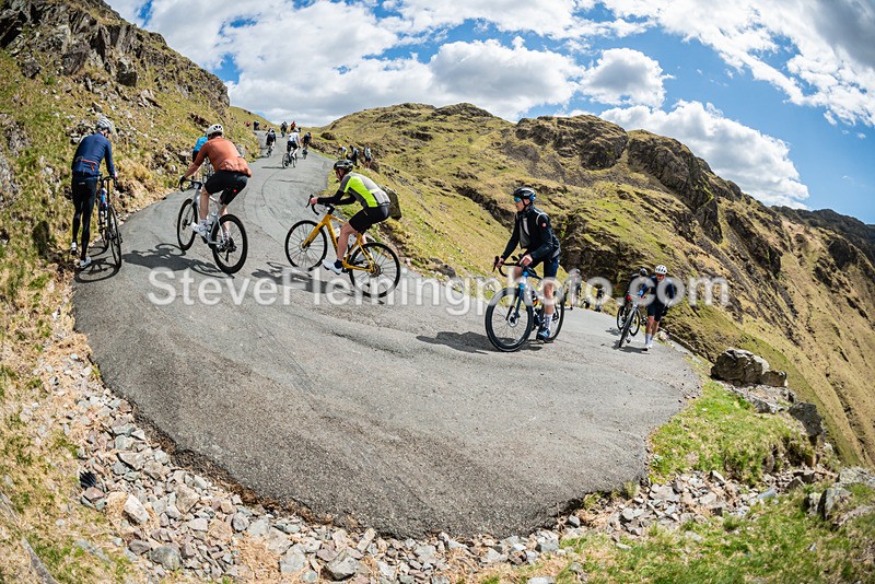 131341 - Hardknott Hairpin 13.00 - 14.00