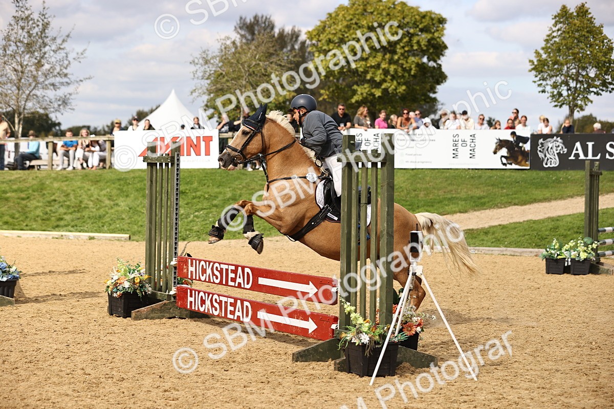SBM_47733 - J9 - Junior Pony 70cm Championship