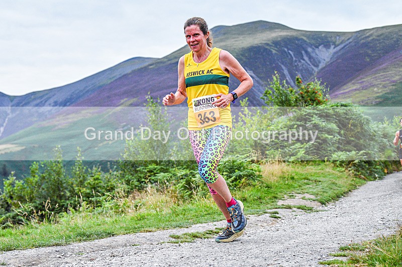 Not Round Latrigg-558 - Not Round Latrigg Wednesday 17th August 2022