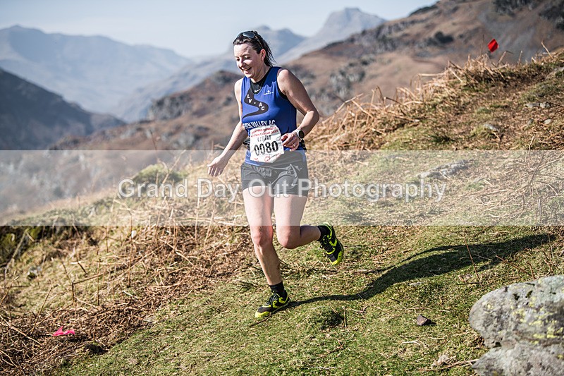 Elterwater-906 - Kendal Winter League Elterwater Senior Fell Race Sunday 9th March 2025