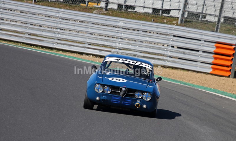 - Equipe Classic racing test day