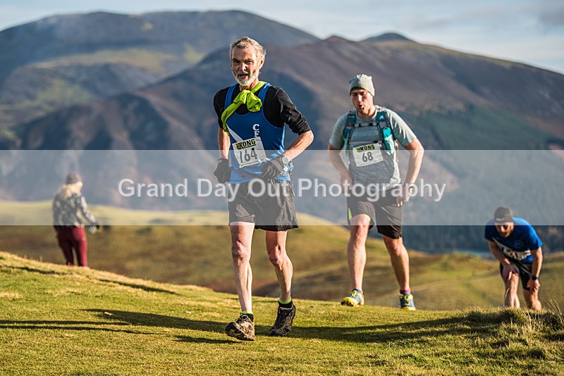 Sale Fell-393 - Sale Fell Race Saturday 25th November 2023