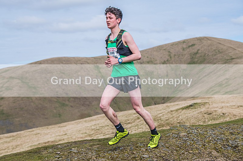 Arant haw-195 - Kendal Winter League Arant Haw Fell Races Sunday 2nd April 2023