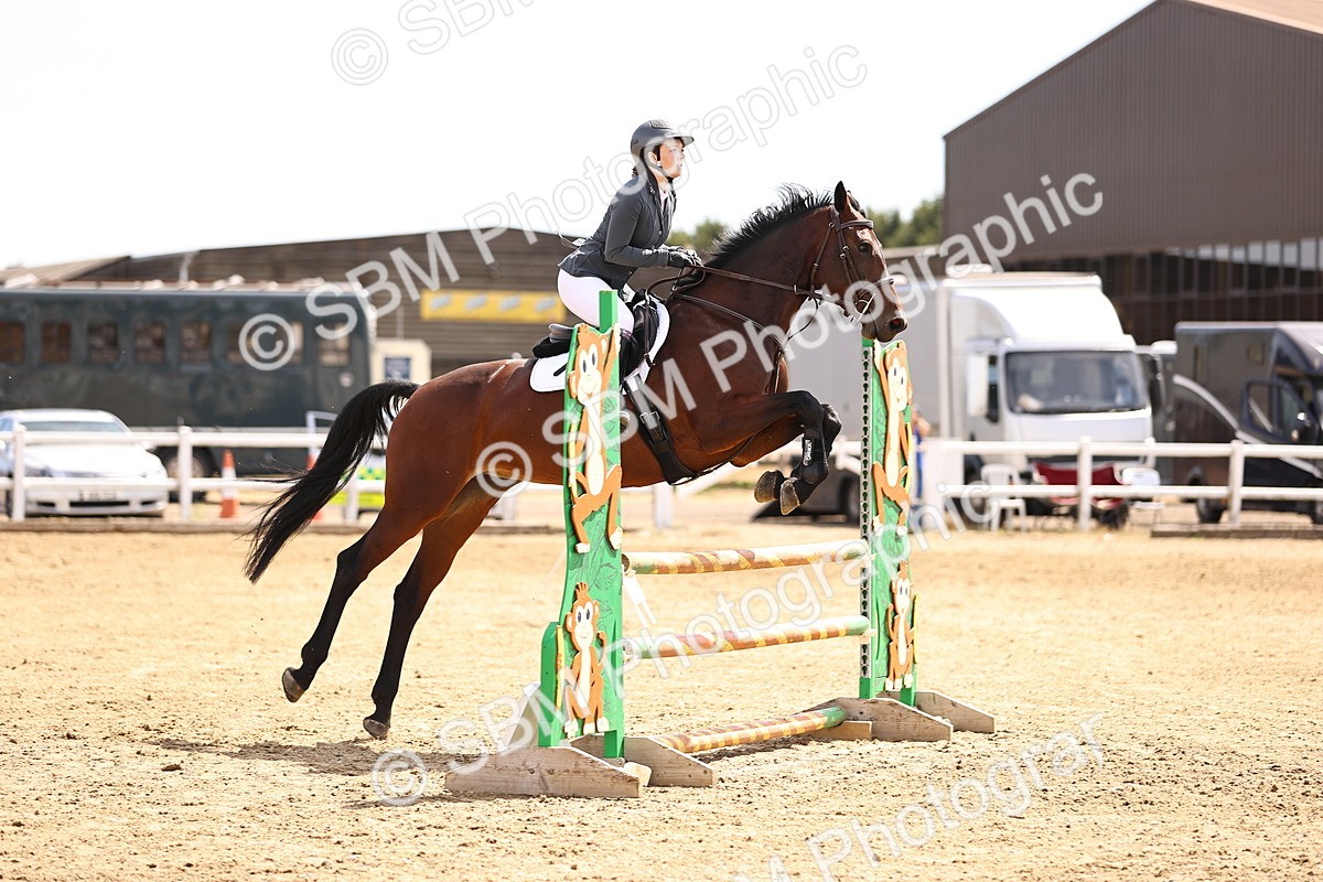 SBM_000766 - Class 3 - Senior British Novice - 90cm