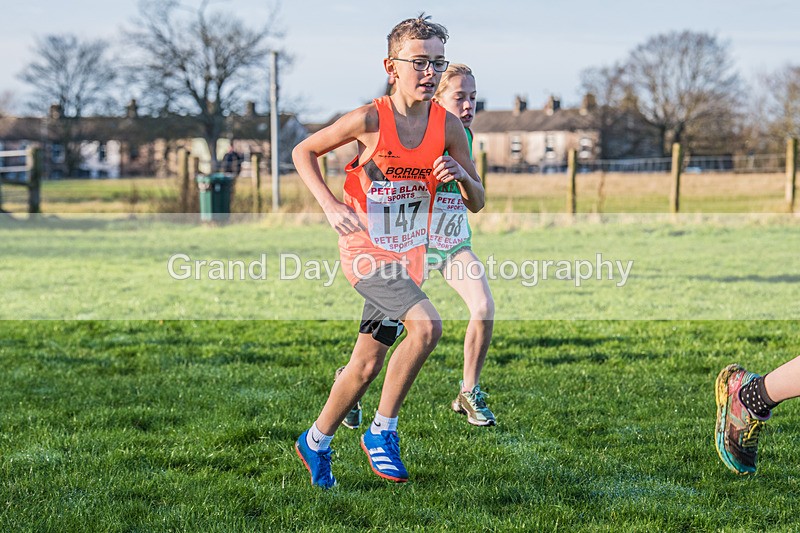 Workington XC-126 - Workington Cross Country Curwen Park, Saturday 3rd December 2022