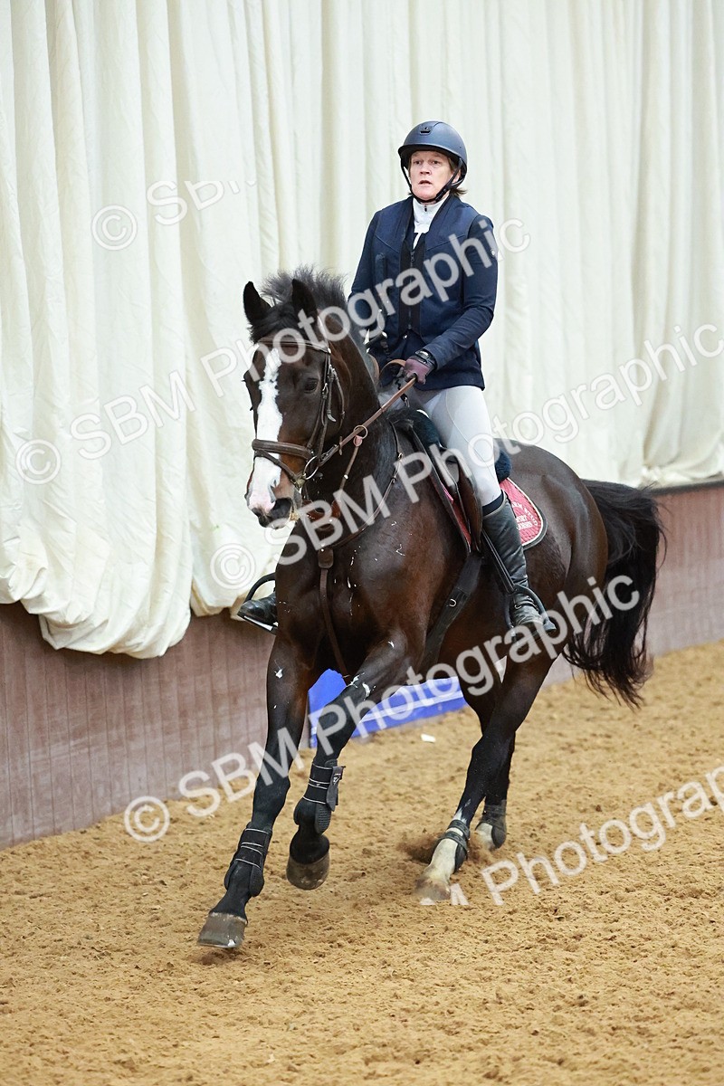 SBM_005720 - Class 16 - Blue Chip Ruby Championship Qualifier 90cm - 1st Half