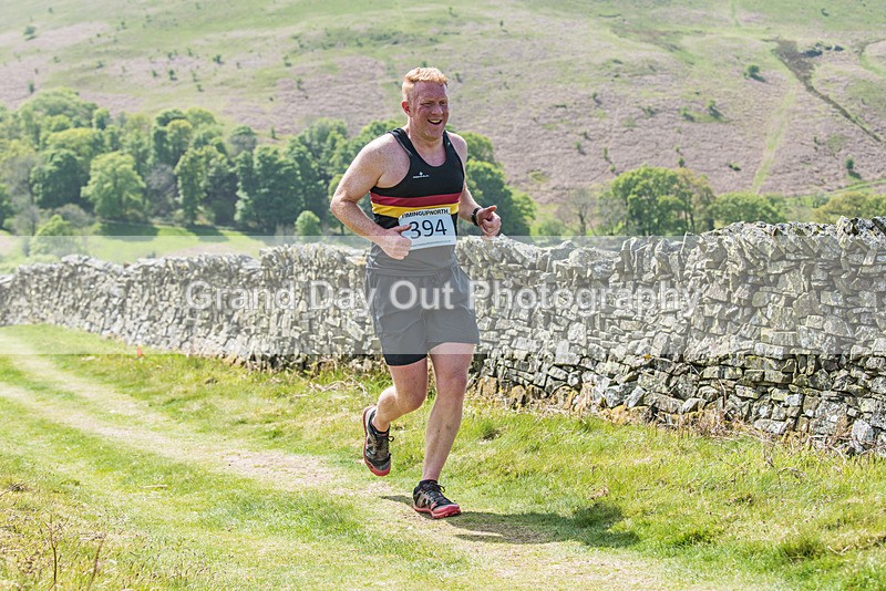 Two Tops Dash-515 - Two Tops Dash Fell Race Saturday 14th May 2022