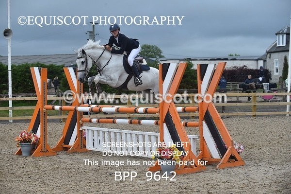 BPP_9642 - CLASS 20 SUN STX-UK Pony Foxhunter/ 1.10m Open