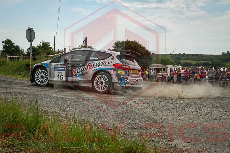 Wilton Recycling Donegal Friday Stages-74 - Wilton Recycling Donegal International Rally 2023