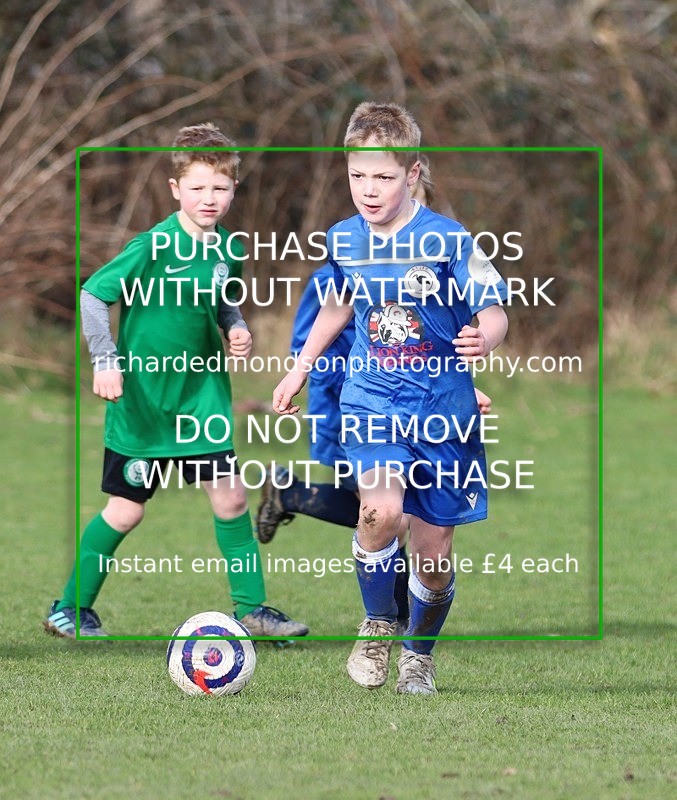 IMG_6159 - Ibis U9 v Milnthorpe & District U9