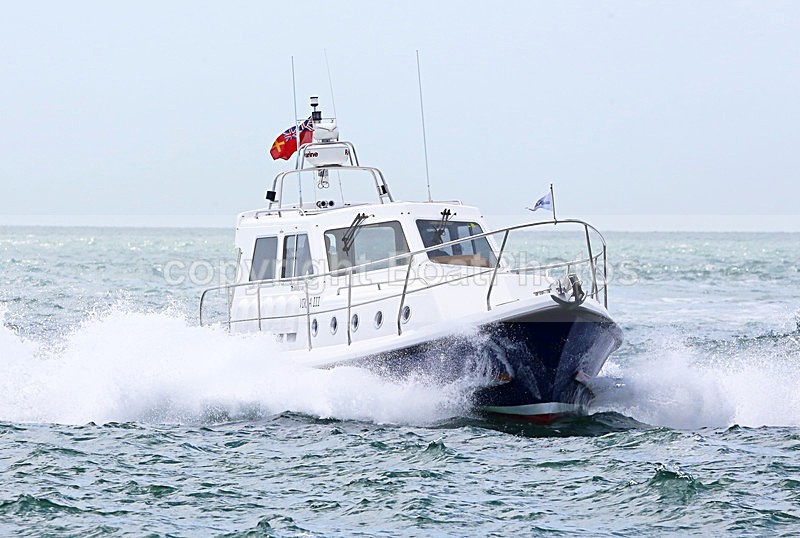 150607 VIKLA III WT7A1599 - Motorboats - Hardtop
