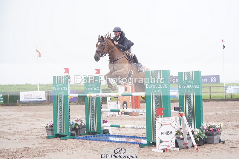 240720A-132106-15021 - Cls 35, YH 7 Yr Olds 1.35m