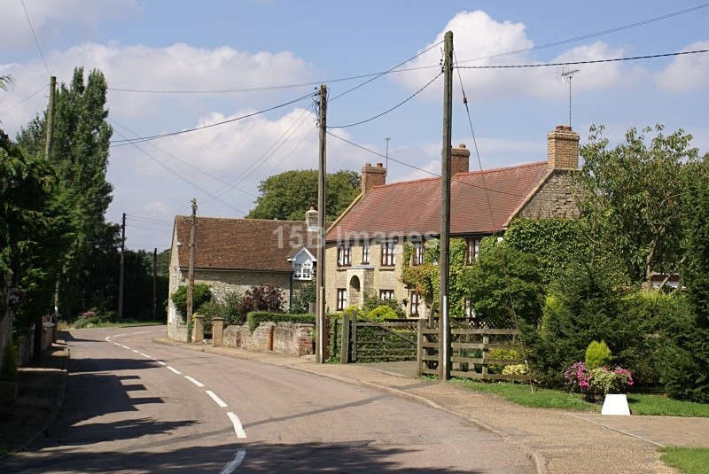 Caldecott - Northamptonshire