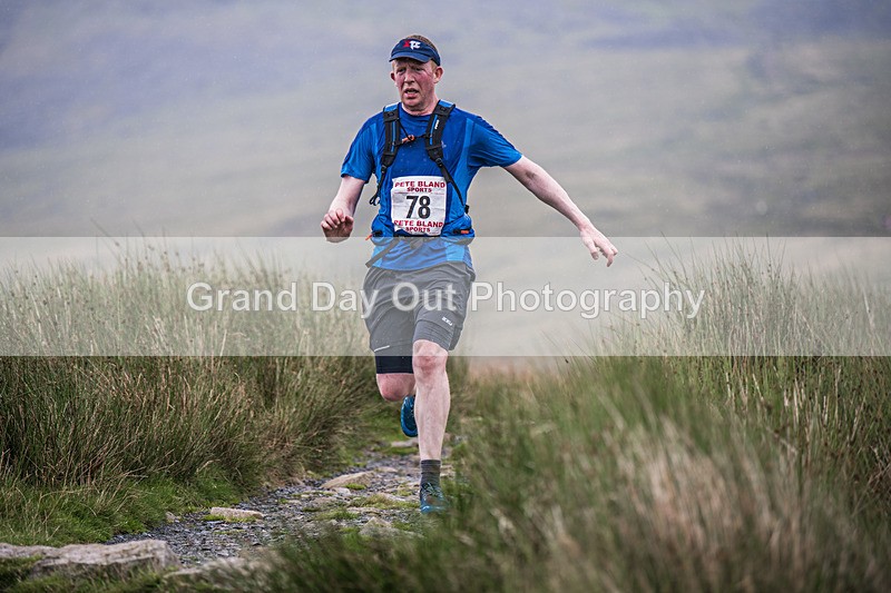Ingleborough-889 - Ingleborough Mountain Race Saturday 19th July 2025