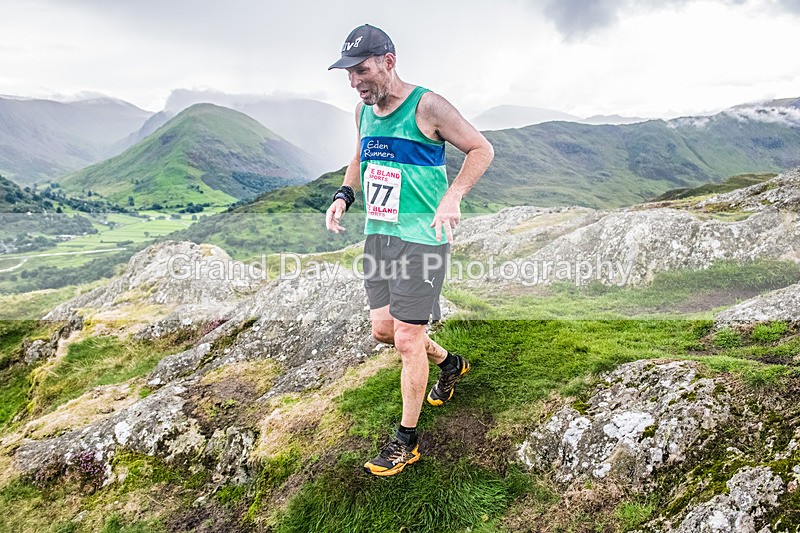 Arnison Crag-341 - Arnison Crag Horseshoe Fell Race Saturday 26th August 2023