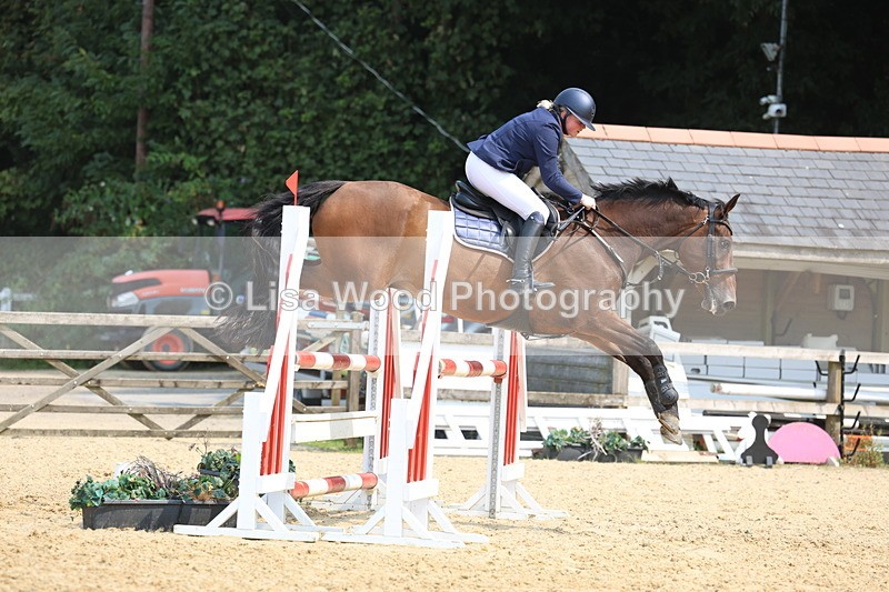 3E7A1821 - Class 5: Senior 95cm