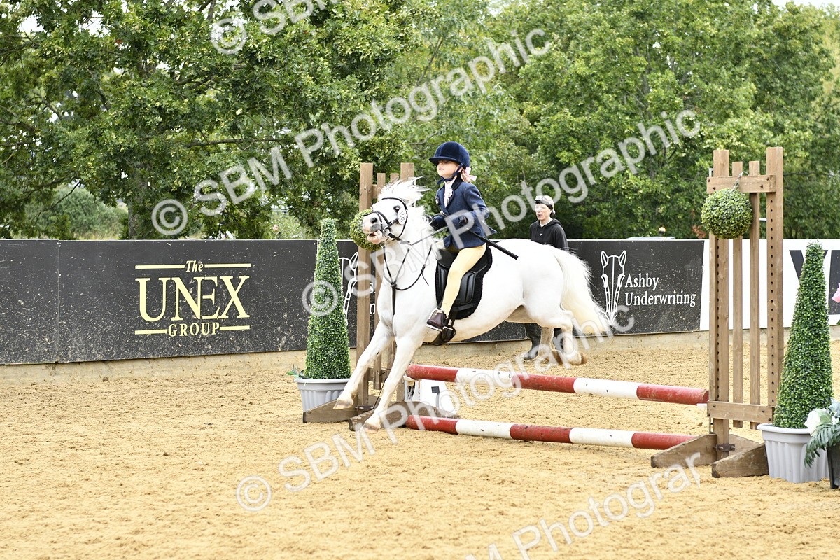 SBM_60525 - J61 - Mini Clear Round 30cm & 40cm