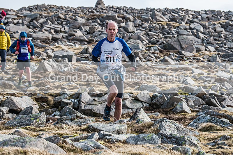 Carrock-490 - Carrock Fell Race Sunday 12th March 2023