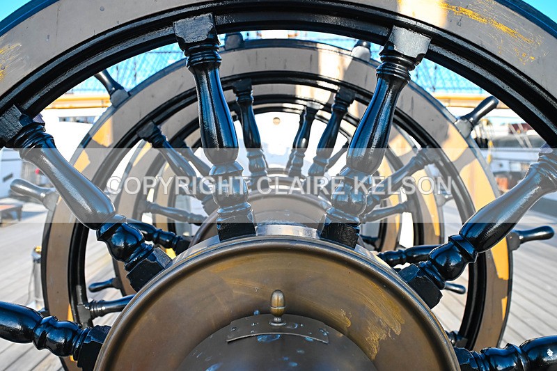 RCDS-9 - TRAFALGAR NIGHT HMS WARRIOR 2025