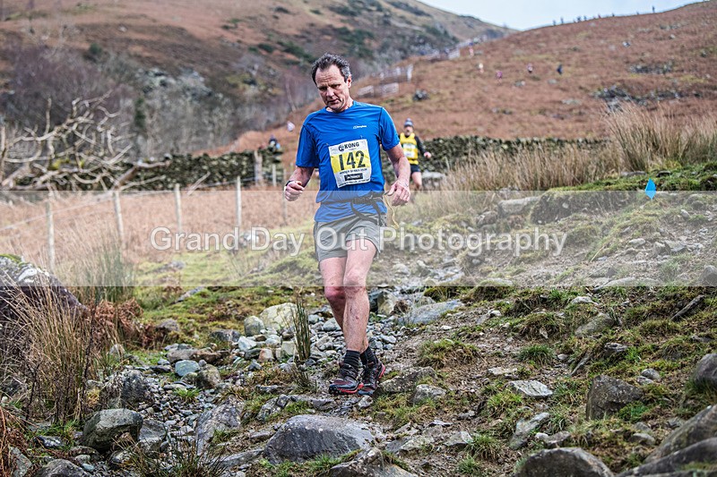 Stybarrow Dodd-616 - Kong Running Stybarrow Dodd Fell Race Saturday 29th November 2025
