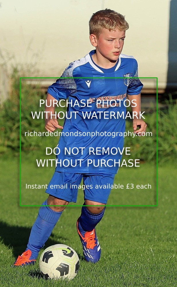 IMG_6230 - Wattsfield U10 vs Wattsfield Utd U10