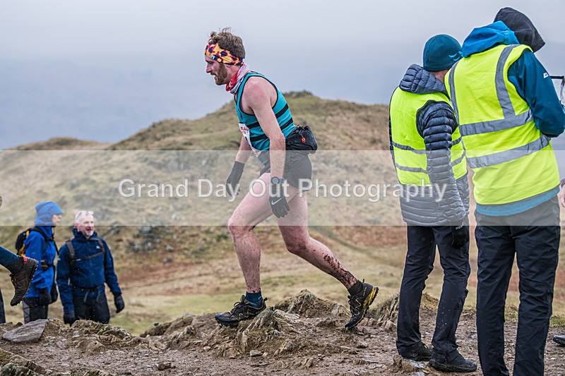 Loughrigg-151 - Loughrigg Silverhow Fell Race Sunday 2nd February 2025