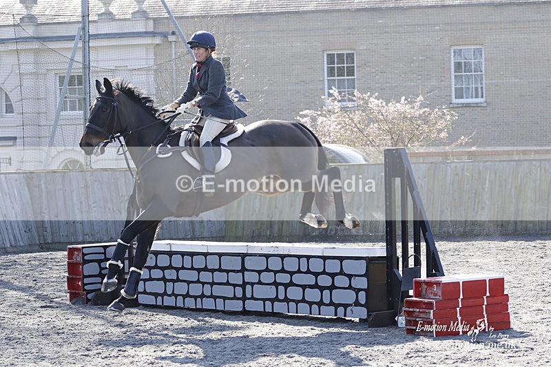 _EST0508 - Bourne Valley Riding Club Winter Showjumping 27/03/22