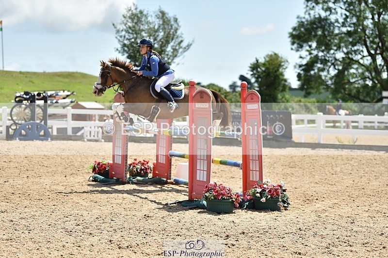 250628-134138-04058 - Cls 23 Graham Heath Equestrian 128cm & 138cm
