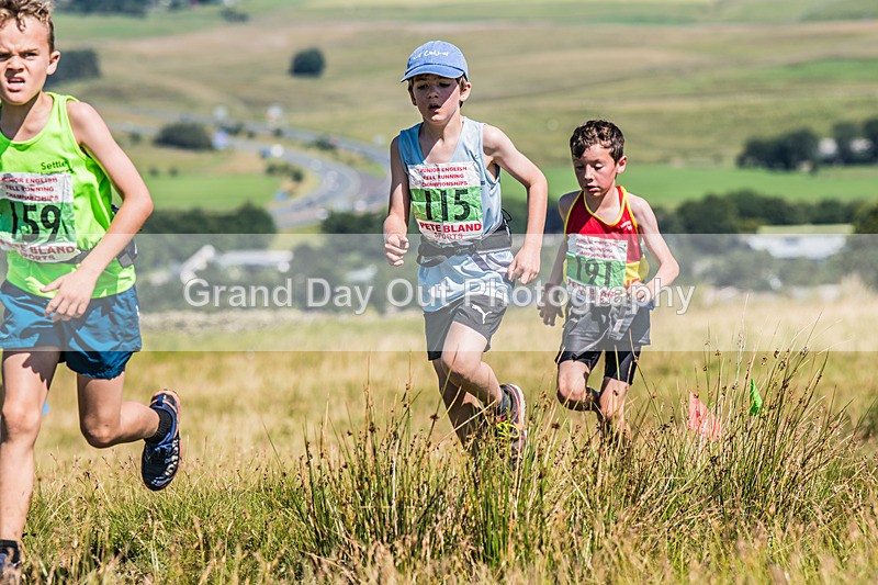 Tebay U11-30 - FRA Junior Championship Under 11s Tebay Saturday 12th July 2025