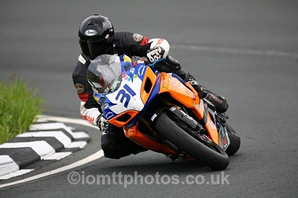  - Supersport Race - TT 2010