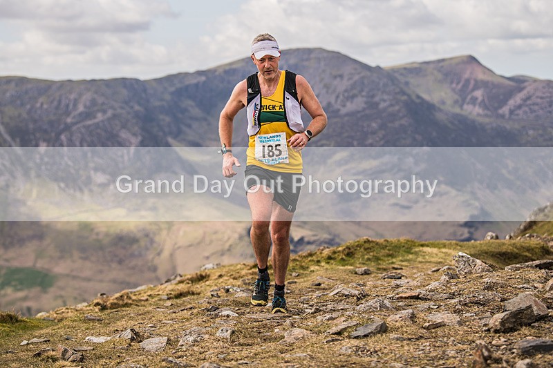 Newlands  TWA-480 - Newlands Memorial & Teenager With Altitude Fell Races Saturday 20th April 2024