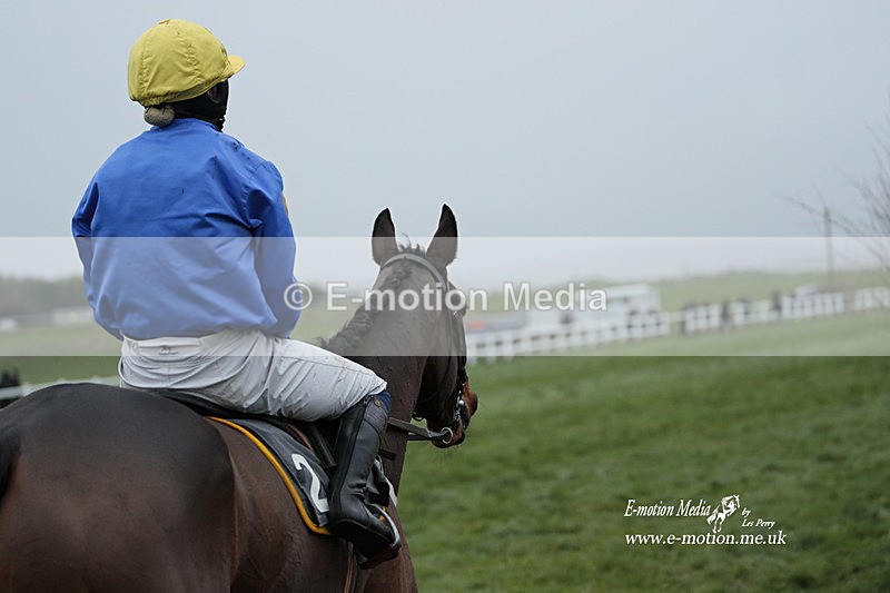 PtP 271122 831 - Hursley Hambledon Hunt Point-to-Point - Larkhill - 27/11/22