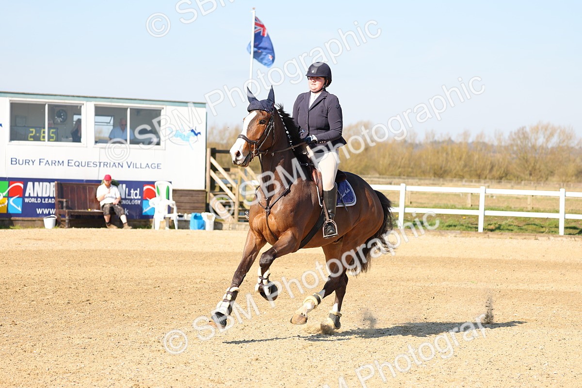 SBM_000111 - Class 1 - Clear Round