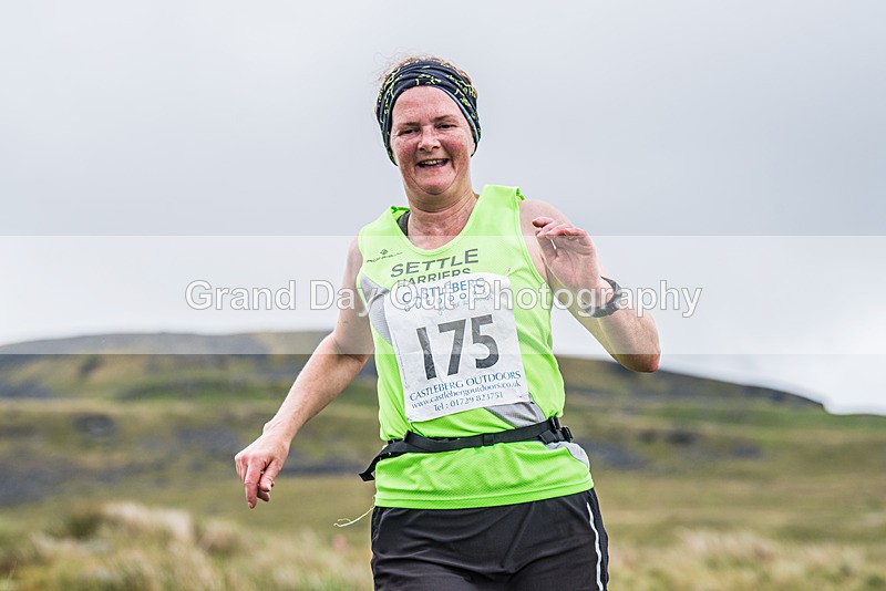 Ingleborough-876 - Ingleborough Mountain Race Saturday 15th July 2023