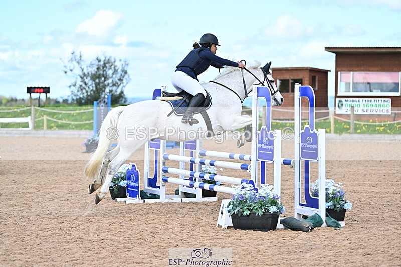 240504A-104412-01104 - Cls 2 Pony British Novice & 80cm Open