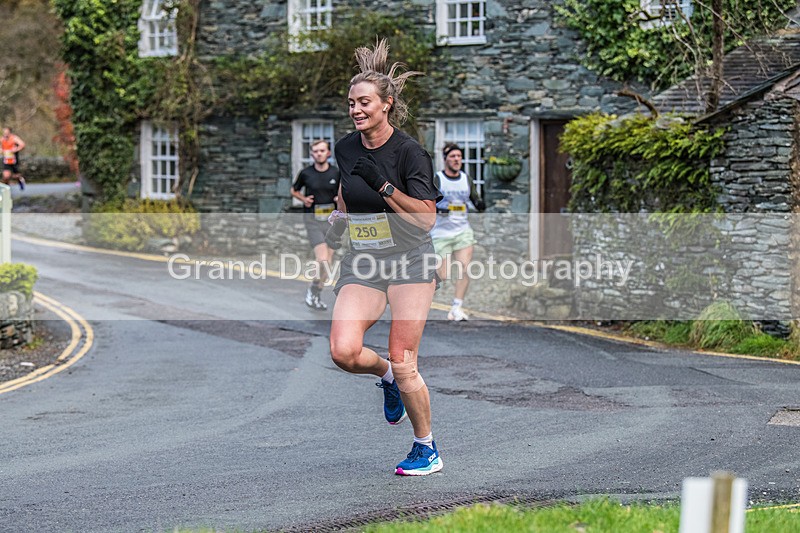 Derwentwater-559 - Derwentwater 10 Mile Road Race Sunday 2nd November 2025