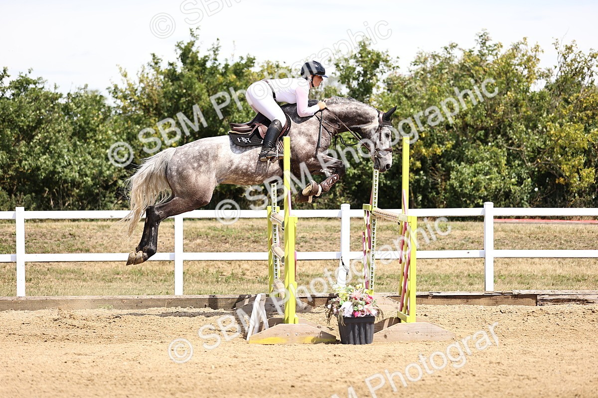 SBM_010266 - Class 9 - Senior Foxhunter - 1.20m Open
