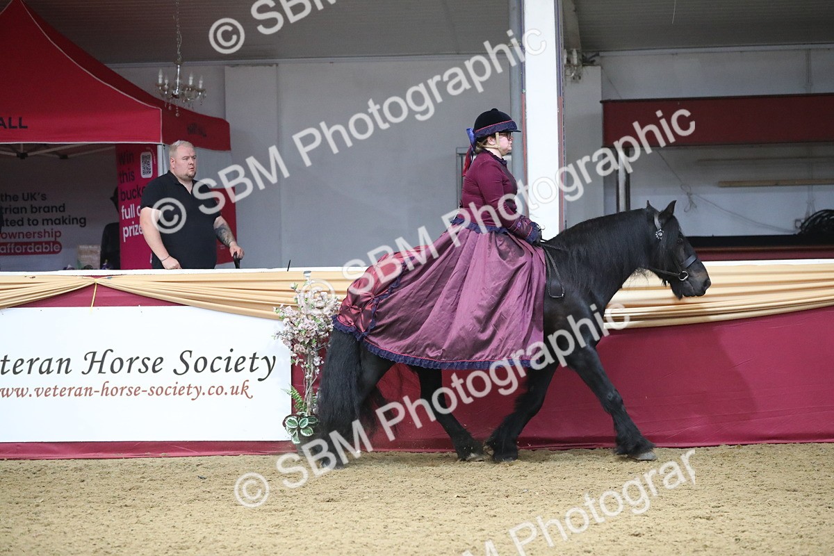 SBM_11978 - Class 106 Ridden Costume- Astride Adult (15-19)