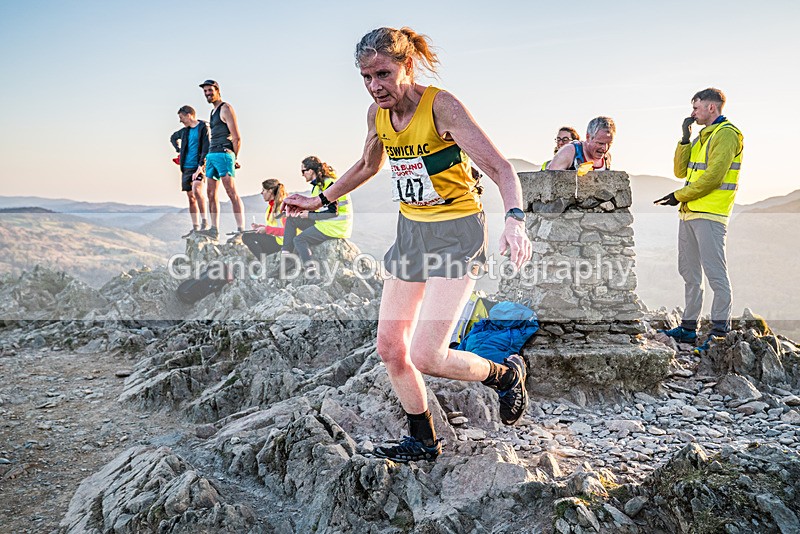 Loughrigg-533 - Loughrigg Fell Race, Wednesday 9th April 2025