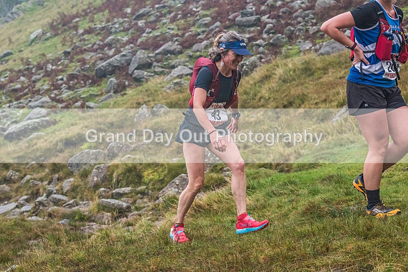 Langdale-721 - Langdale Horseshoe Fell Race Saturday 7th October 2023