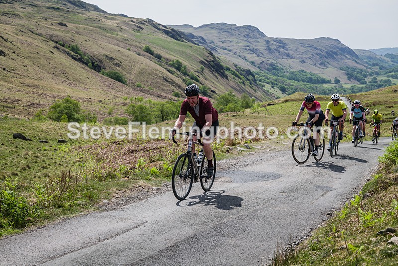 142501 - Hardknott Pass Camera 1 14.00-15.00