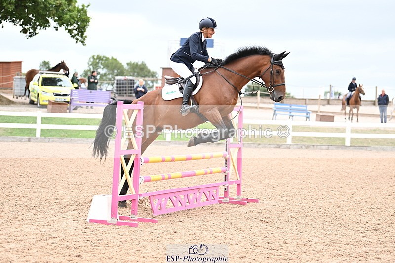 250820B-104530-00194 - Clear Round and Cls 1 British Novice and 90cm Open