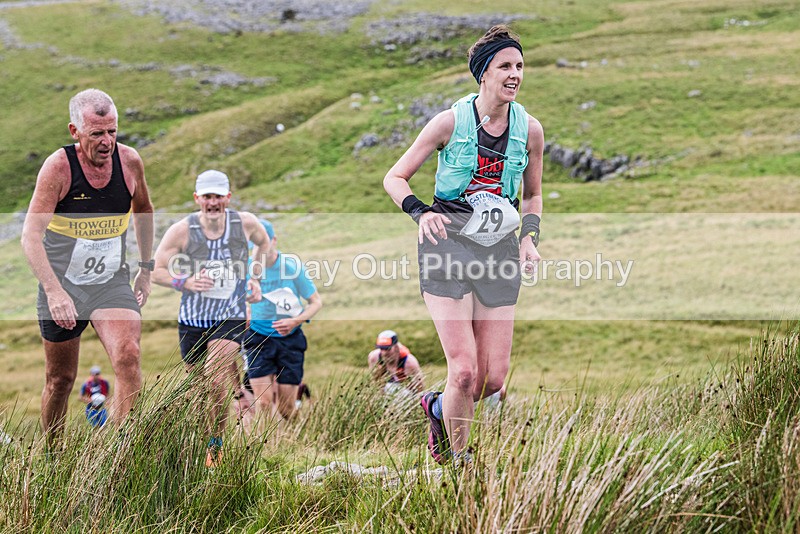 Ingleborough-216 - Ingleborough Mountain Race Saturday 15th July 2023
